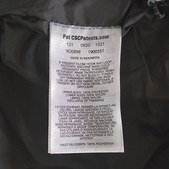 🆕Columbia Men's Valley Elite Stretch Jacket, Large -Black. Brand NEW, Authentic - Picture 7 of 7